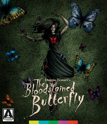 The Bloodstained Butterfly 
