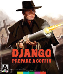 Django Prepare A Coffin 