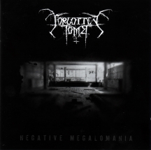 Forgotten Tomb - Negative Megalomania