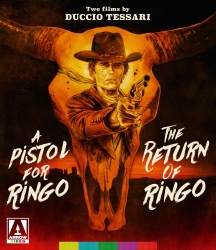 A Pistol For Ringo & The Return Of Ringo: Two Films By Duccio Tessari