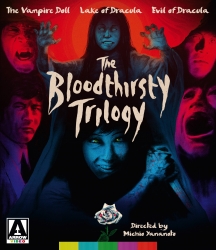 The Bloodthirsty Trilogy