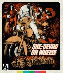 She-Devils On Wheels