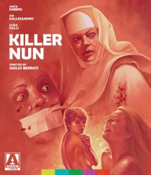 Killer Nun