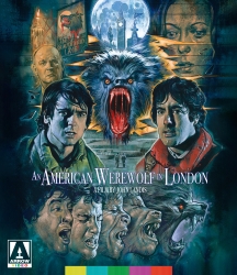 An American Werewolf In London: Standard Edition