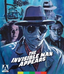 The Invisible Man Appears/The Invisible Man Vs. The Human Fly