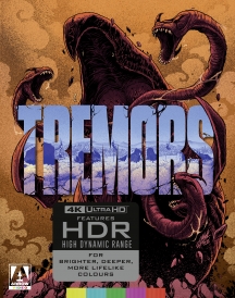 Tremors UHD (Standard Edition)