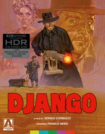 Django Standard UHD