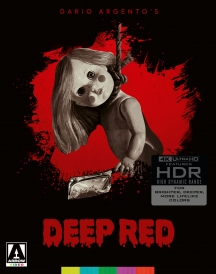 Deep Red UHD [Limited Edition]