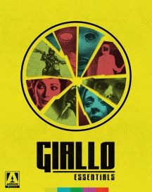 Giallo Essentials [Yellow Edition]