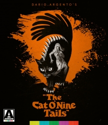 The Cat O Nine Tails UHD (Standard Edition)