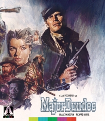 Major Dundee [Standard Edition]