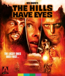 The Hills Have Eyes UHD [Standard Edition]