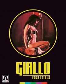 Giallo Essentials: Black Edition [Limited Edition]