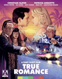 True Romance Dual Format Deluxe Steelbook [Limited Edition]