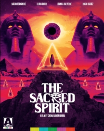 The Sacred Spirit [Limited Edition]