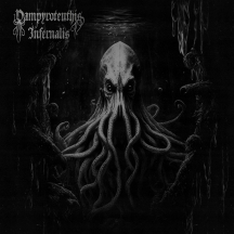 Vampyroteuthis Infernalis - Vampyroteuthis Infernalis (Black Vinyl)