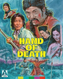 Hand Of Death