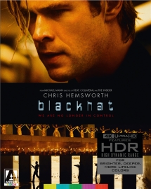 Blackhat [Limited Edition 4k Ultra HD]
