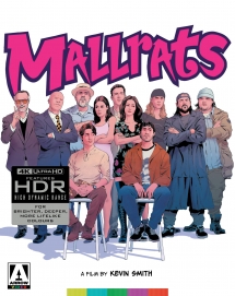 Mallrats (Limited Edition) [4K Ultra HD]