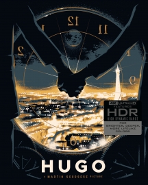 Hugo [4K Ultra HD Limited Edition]