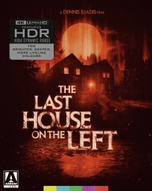 The Last House On The Left [Limited Edition]