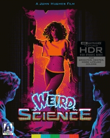 Weird Science [Limited Edition]