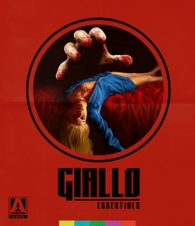 Giallo Essentials Red Edition (Standard Edition)
