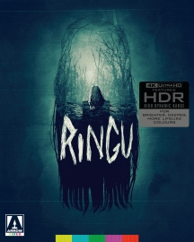 Ringu (Limited Edition 4K UHD)