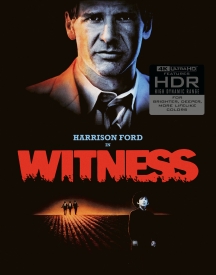 Witness 4k Ultra HD [Limited Edition]