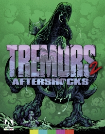Tremors 2: Aftershocks (Limited Edition)