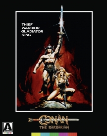 Conan The Barbarian [Limited Edition]