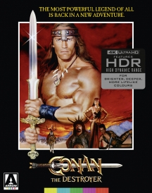 Conan The Destroyer [Limited Edition]