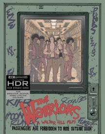 The Warriors [Limited Edition 4K UHD]