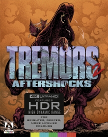 Tremors 2: Aftershocks (Arrow Store Exclusive Limited Edition)