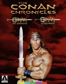 The Conan Chronicles: Conan The Barbarian & Conan The Destroyer [Limited Edition]