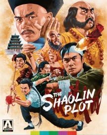 The Shaolin Plot: Limited Edition