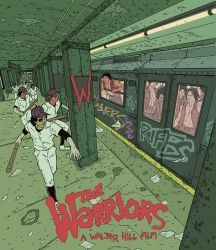 The Warriors 4K UHD [Standard Edition]