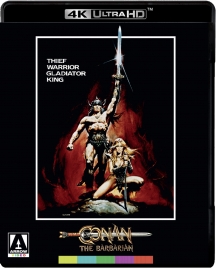 Conan The Barbarian [Standard Edition]