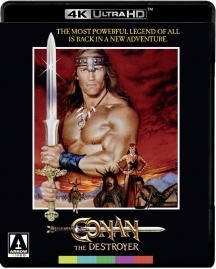 Conan The Destroyer [Standard Edition]