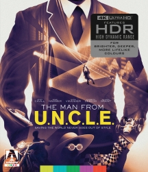 The Man From U.N.C.L.E [Limited Edition]
