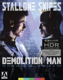 Demolition Man [Limited Edition]