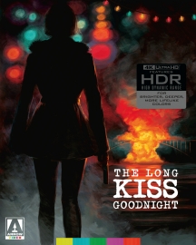 The Long Kiss Goodnight [Limited Edition]
