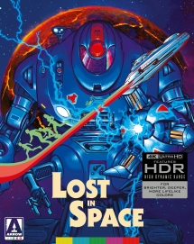 Lost In Space [Limited Edition]