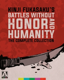 Battles Without Honor And Humanity: The Complete Collection