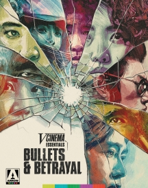 V-Cinema Essentials: Bullets & Betrayal [Limited Edition]