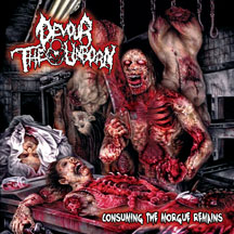 Devour The Unborn - Consuming The Morgue Remains (reissue)
