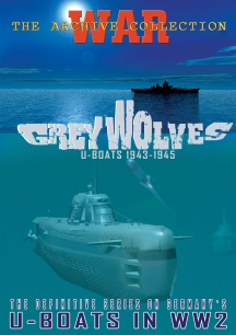 Grey Wolves 1943-1945