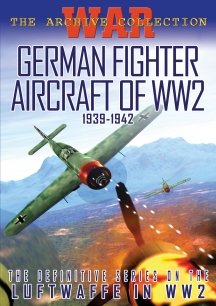 War Archive - German Fighter Aircraft Of WW2