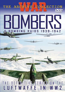 War Archive - Bombers & Bombing Raids