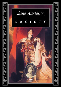 Jane Austen - Society